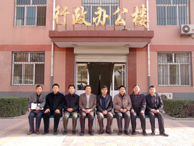 省学位办副主任赵清云莅临我院指导学位授予权审核相关工作