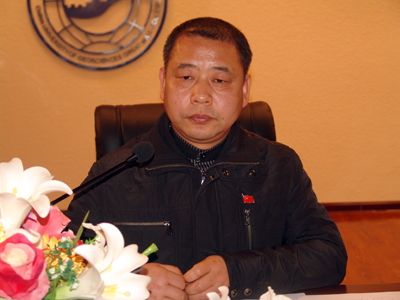 我院第九期党校结业典礼隆重举行