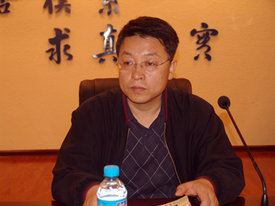我院第九期党校结业典礼隆重举行
