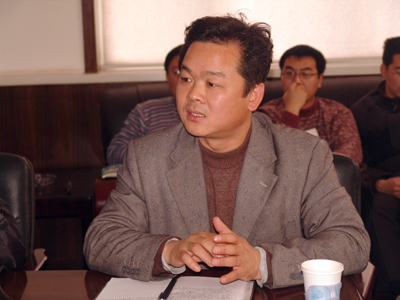 学工处举办辅导员工作专题讲座