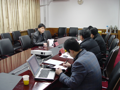 我院第二届董事会第六次会议召开