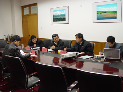 我院第二届董事会第六次会议召开