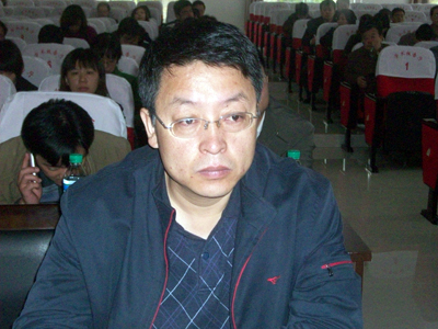 我院组织教师参加教育部全国高校教师网络培训