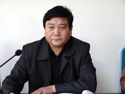 我院召开“十二五”规划编制工作动员部署大会