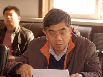 我院隆重召开2010届毕业生就业工作总结表彰暨2011届毕业生就业工作布置会议