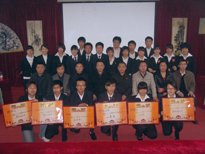 工程技术系夺得我院2010年大学生辩论赛冠军