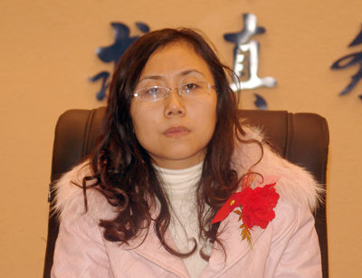 青年志愿者中心成立大会隆重召开