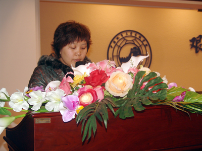 青年志愿者中心成立大会隆重召开