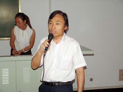 我院第三届青年教师教学基本功竞赛圆满落幕
