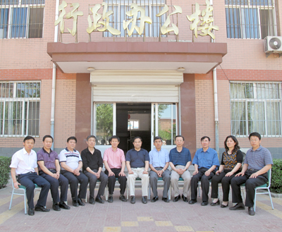 河北省学位办专家组来我院进行独立学院学位授予工作调研