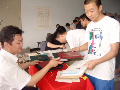 我院2010届毕业生离校工作圆满完成