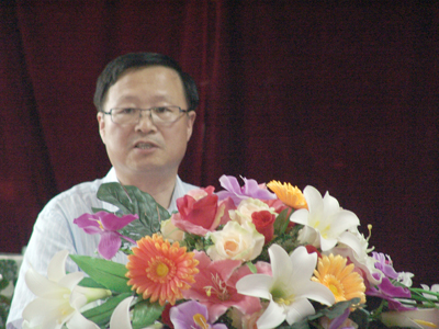庆祝学院成立5周年大会隆重召开
