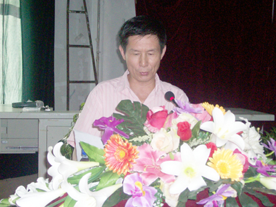 庆祝学院成立5周年大会隆重召开
