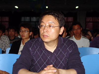 我院首届创业计划竞赛决赛顺利举行