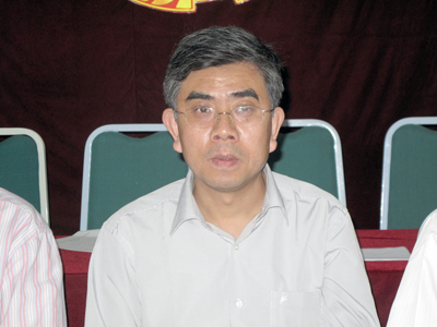 共青团中国地质大学长城学院第二次代表大会隆重举行