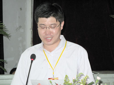 共青团中国地质大学长城学院第二次代表大会隆重举行