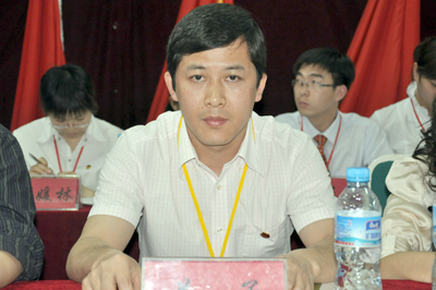 共青团中国地质大学长城学院第二次代表大会隆重举行