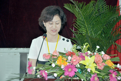 共青团中国地质大学长城学院第二次代表大会隆重举行