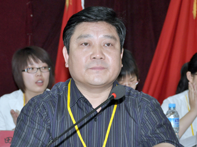 共青团中国地质大学长城学院第二次代表大会隆重举行
