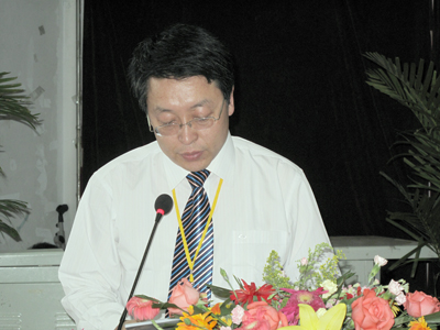 共青团中国地质大学长城学院第二次代表大会隆重举行