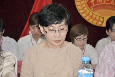 共青团中国地质大学长城学院第二次代表大会隆重举行