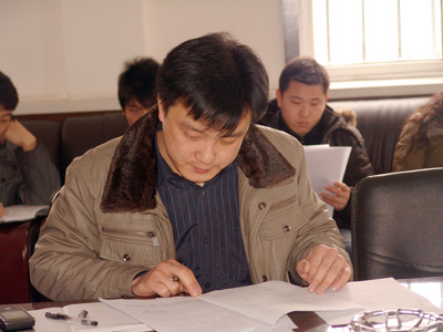 我院召开2010届毕业生就业双选会筹备会议