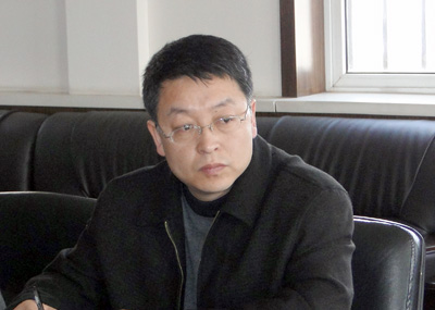 学院召开校园文化建设和宣传工作座谈会