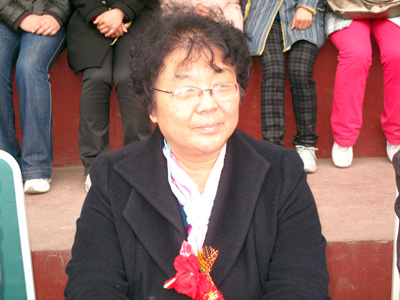 我院2010年春季运动会隆重开幕