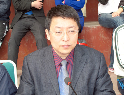2010年春季运动会圆满闭幕