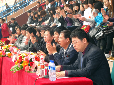 2010年春季运动会圆满闭幕