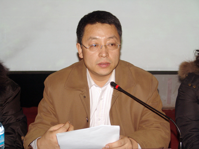 2009年团学干部培训班开学典礼隆重举行
