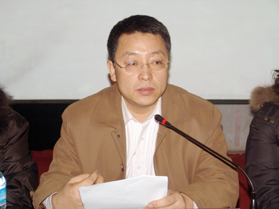 09年团、学干部培训圆满结束