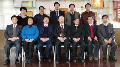 我院召开院领导干部调整见面会