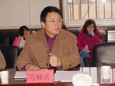 2009届毕业生就业工作总结暨2010届毕业生就业工作安排会顺利召开