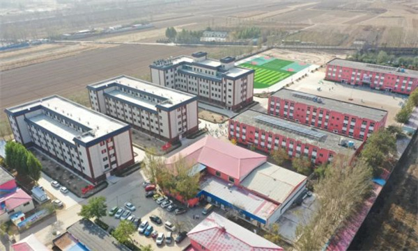 企业招聘会及签约仪式