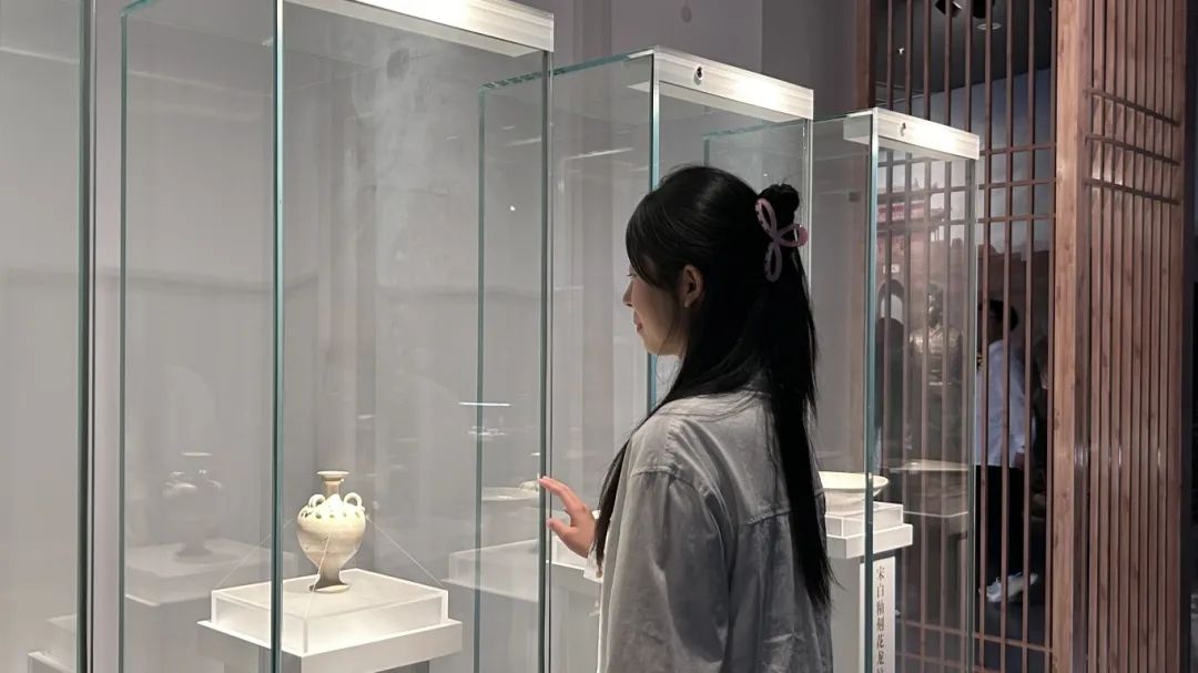 188金宝博网站康复医188金宝博网站组织188金宝博网站前往保定市博物馆开展“寻访追忆峥嵘路，实践奋斗显担当”爱国主义教育实践活动