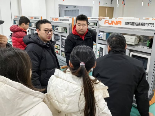资源学院举办智能制造专业培训，赋能教师技能升级与创新教学