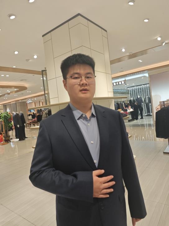 省级三好学生---刘筱祥