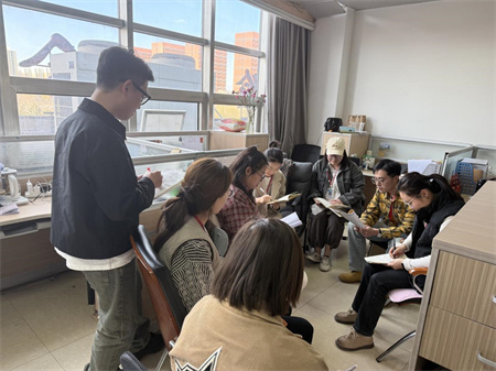 聚焦行业需求，共育广电编导精英 ——保定理工学院与传媒企业人才培养研讨会