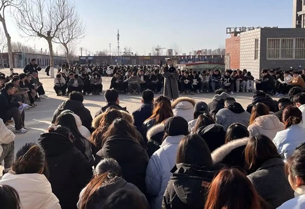 欢迎回家|保定理工学院|管理学院|欢迎回家同筑梦，携手新程共扬帆