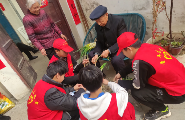学习雷锋|保定理工学院|管理学院|传承雷锋精神，共筑时代新风
