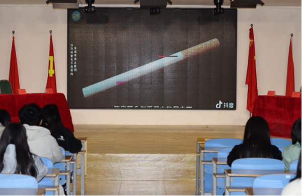 无烟校园|保定理工学院|管理学院|以知为剑，斩禁烟之惑