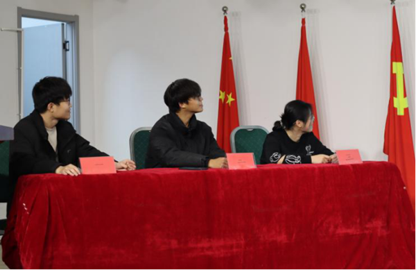 无烟校园|保定理工学院|管理学院|以知为剑，斩禁烟之惑