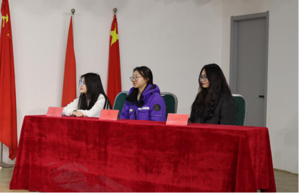 无烟校园|保定理工学院|管理学院|以知为剑，斩禁烟之惑