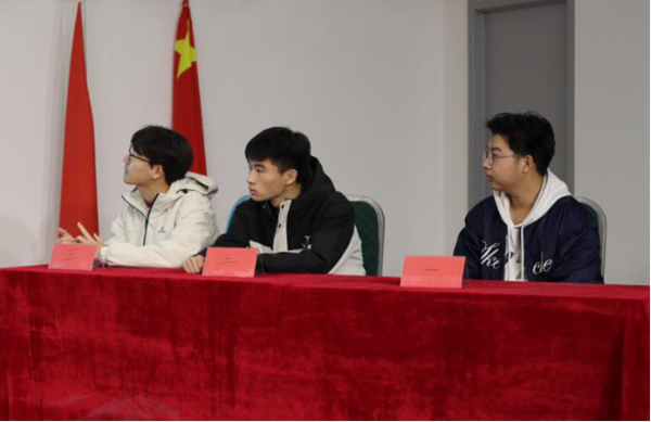 无烟校园|保定理工学院|管理学院|以知为剑，斩禁烟之惑