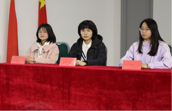 无烟校园|保定理工学院|管理学院|以知为剑，斩禁烟之惑
