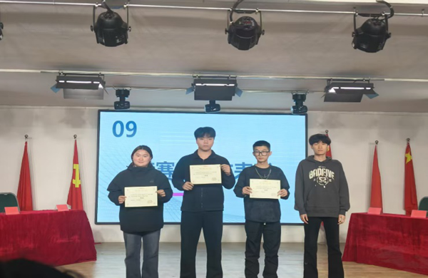 无烟校园|保定理工学院|管理学院|“无烟校园，清新同行”无烟校园系列活动园满举办