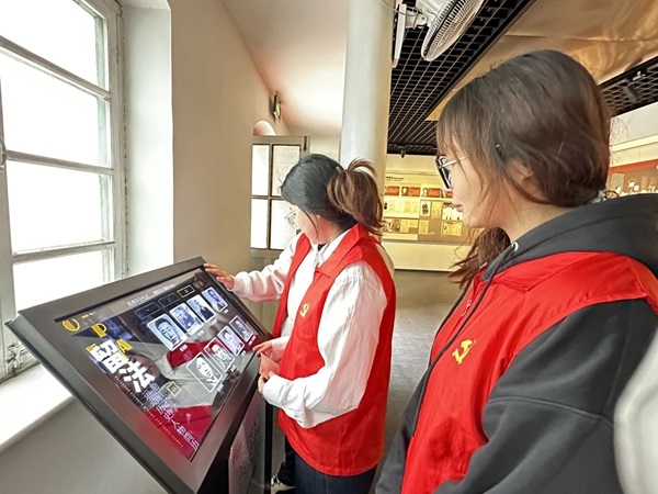 爱国教育|保定理工学院|管理学院|走进勤工俭学，追寻红色足迹