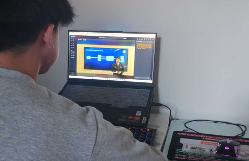 安全教育|保定理工学院|管理学院|普及反诈知识,护航学生成长