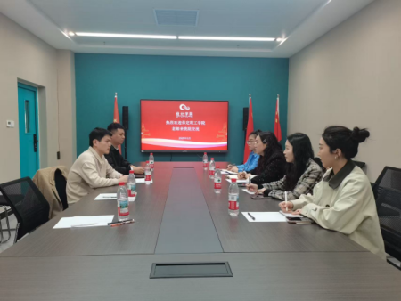 聚焦人才培养方案 艺术教育同研共进 ——保定理工学院艺术学院赴河北美术学院